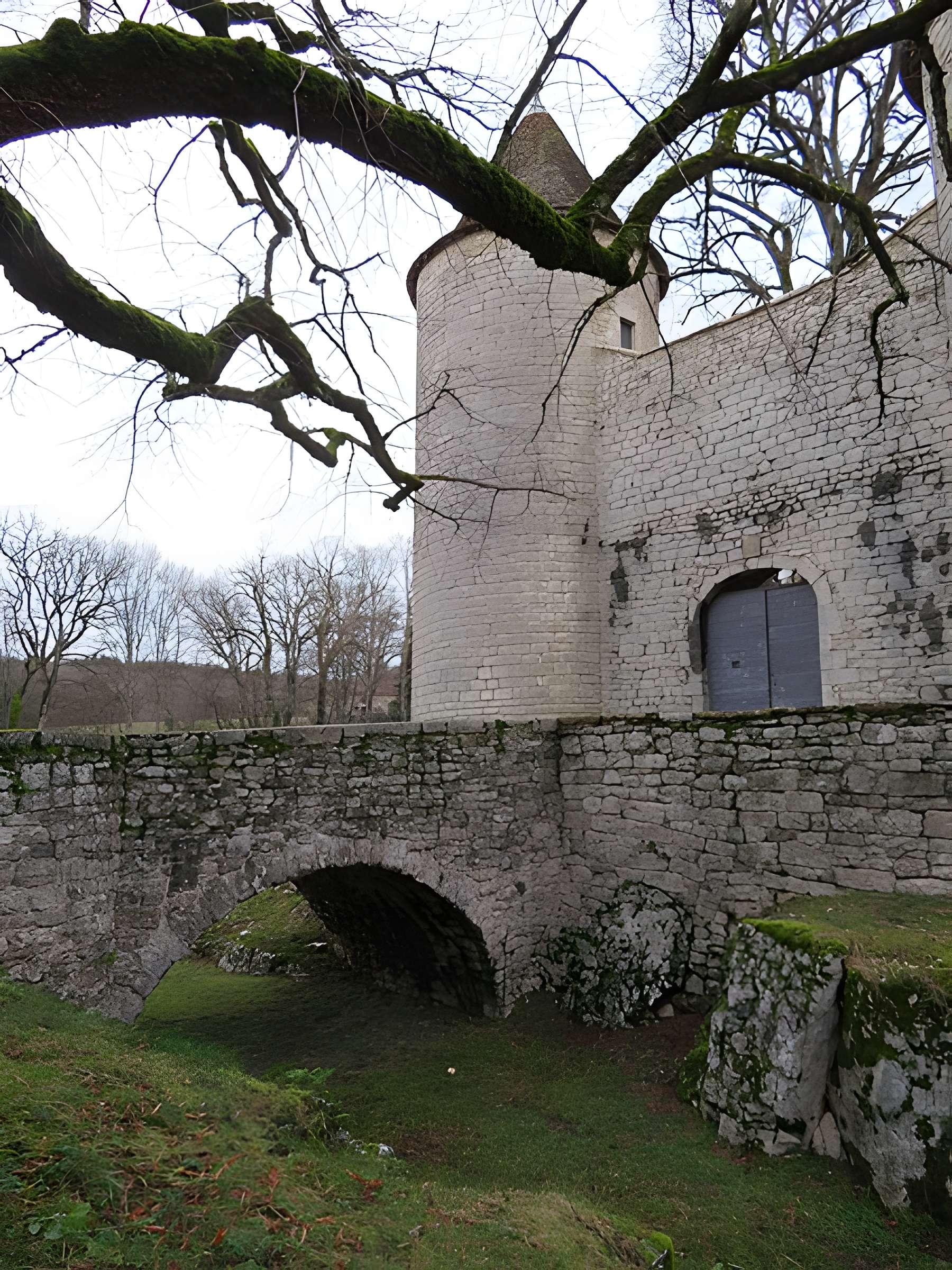 Château d'Andelot