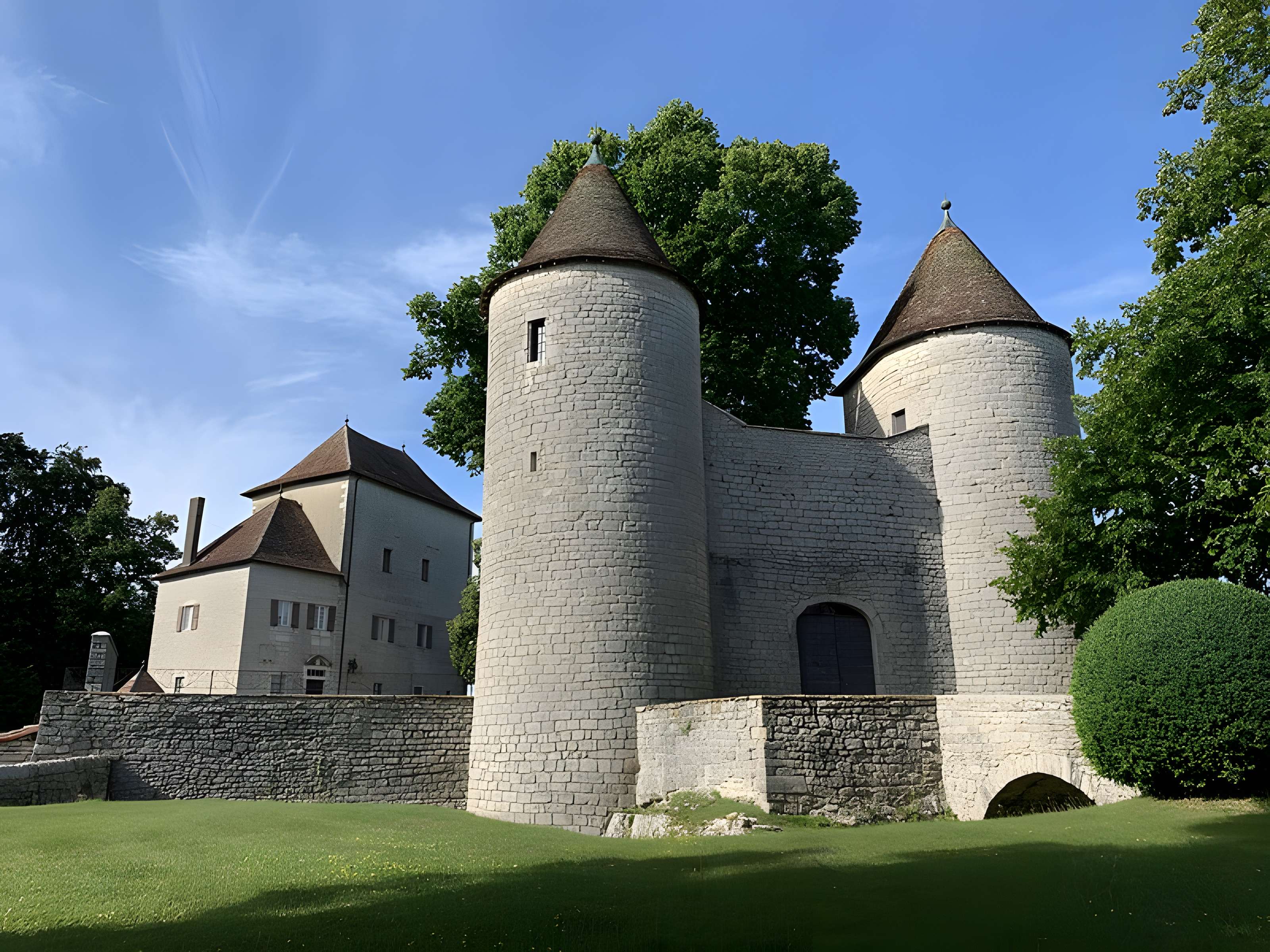 Château d'Andelot