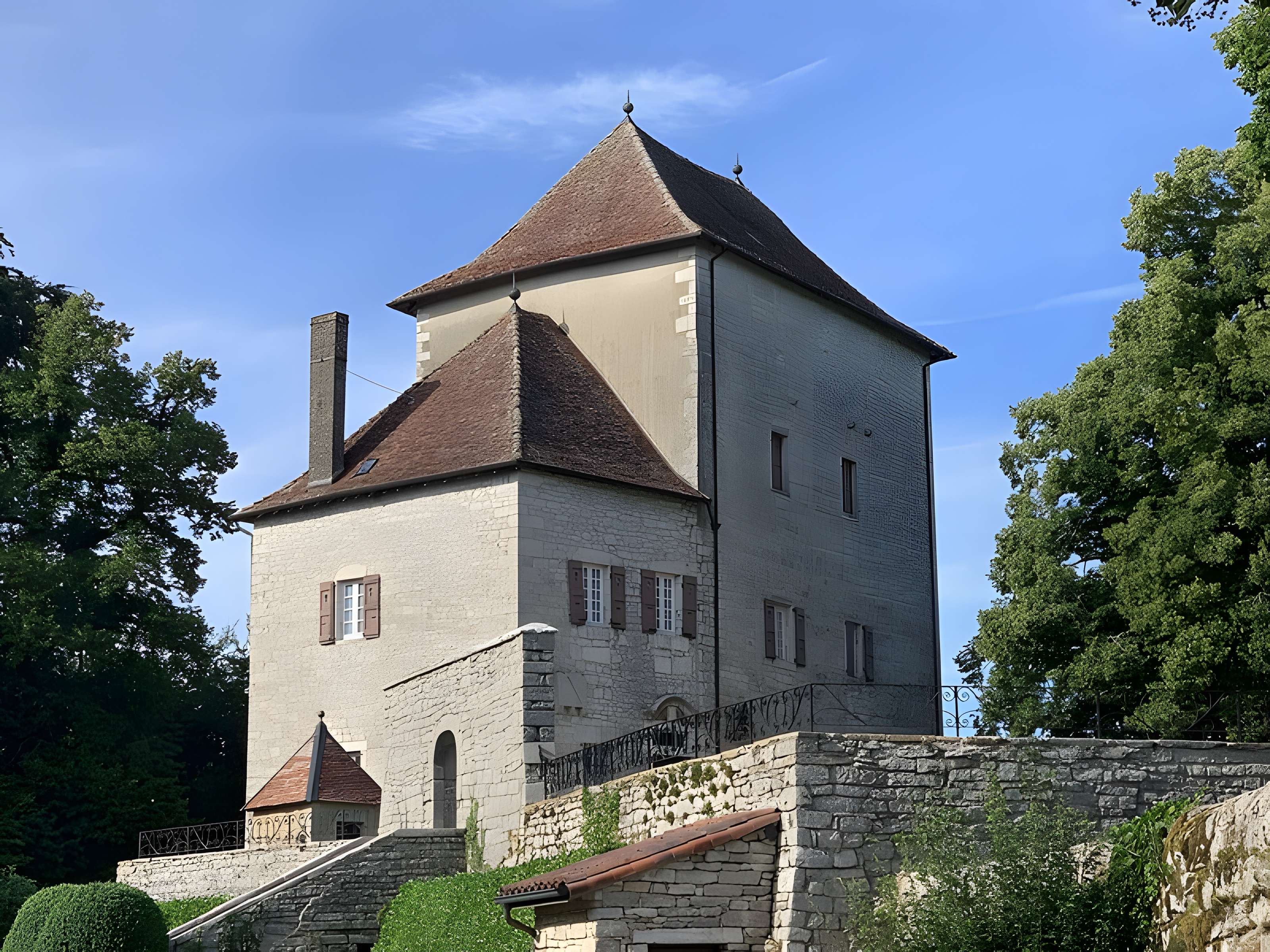 Château d'Andelot