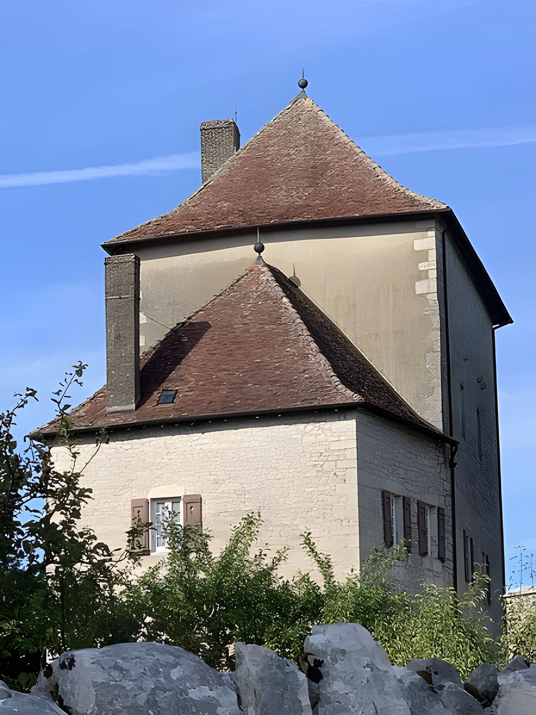Château d'Andelot