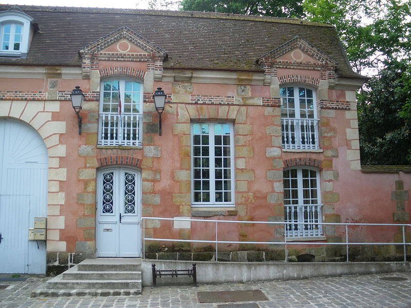 Photo de Château d'Angervilliers