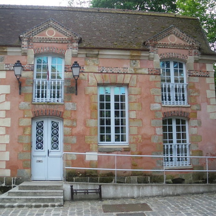 Photo de Château dAngervilliers