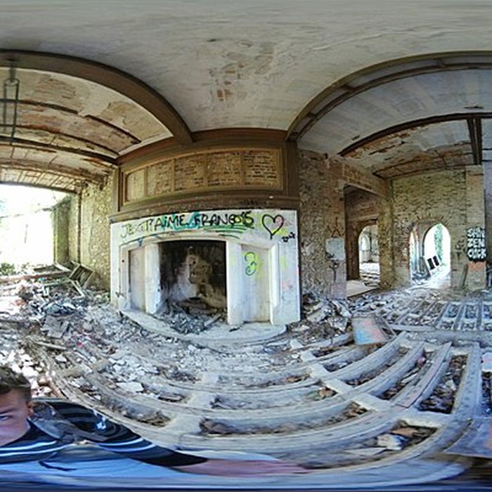 Photo de Château dAngervilliers