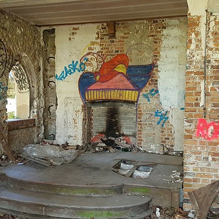 Photo de Château dAngervilliers