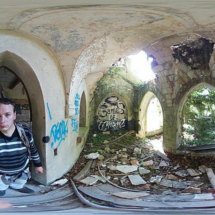 Photo de Château dAngervilliers