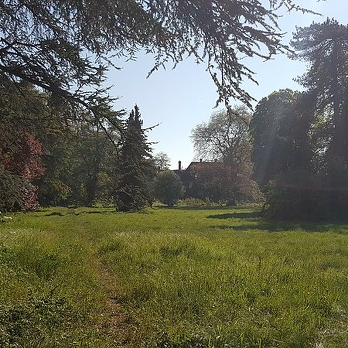 Photo de Château dAngervilliers