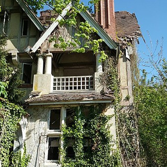 Photo de Château dAngervilliers