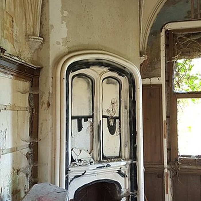 Photo de Château dAngervilliers