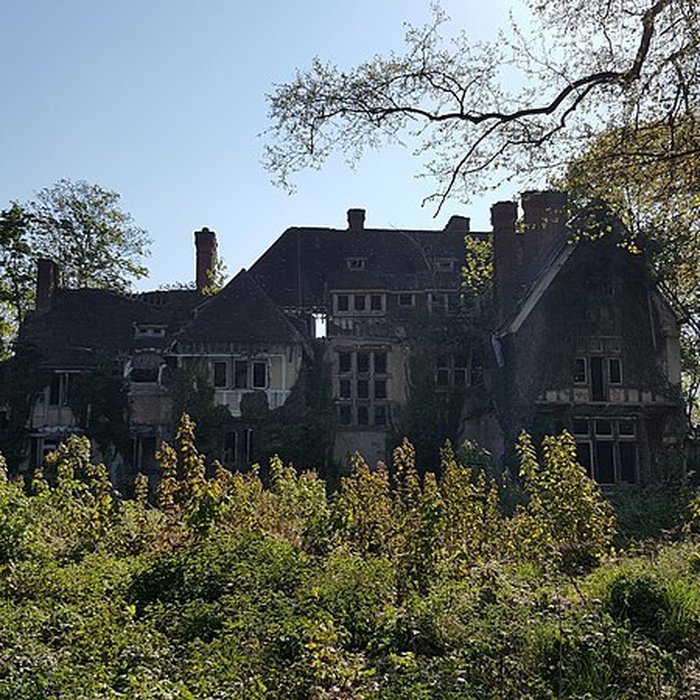 Photo de Château dAngervilliers