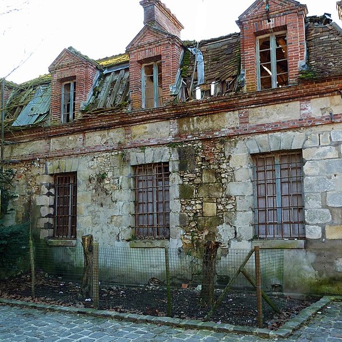 Photo de Château dAngervilliers