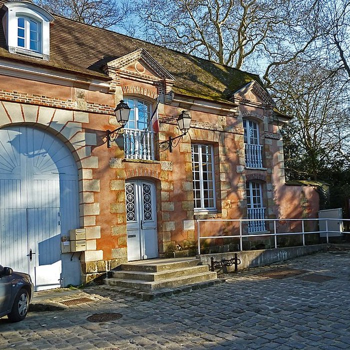 Photo de Château dAngervilliers