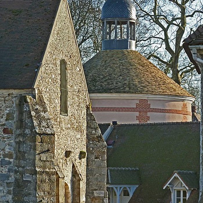 Photo de Château dAngervilliers