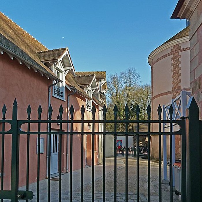 Photo de Château dAngervilliers