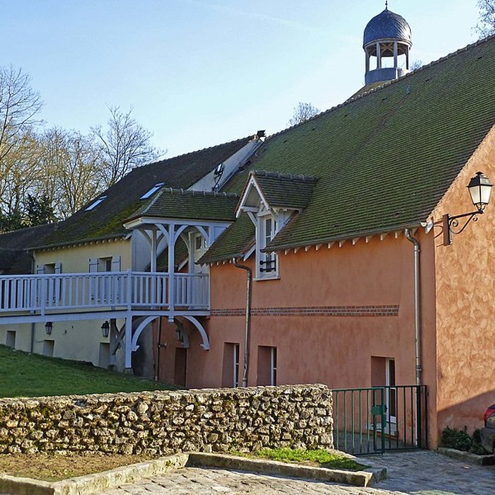 Photo de Château dAngervilliers