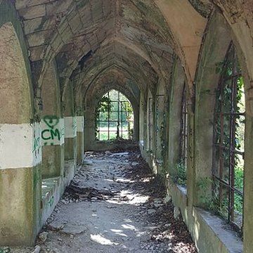 Château dAngervilliers