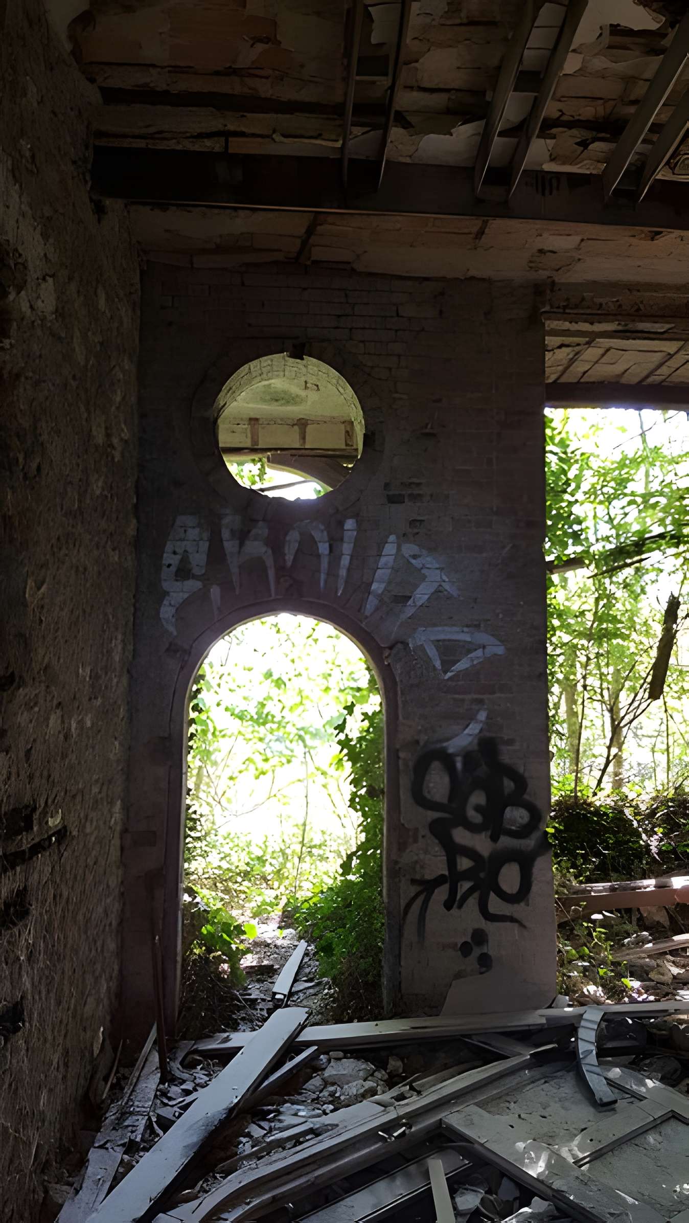 Château d'Angervilliers