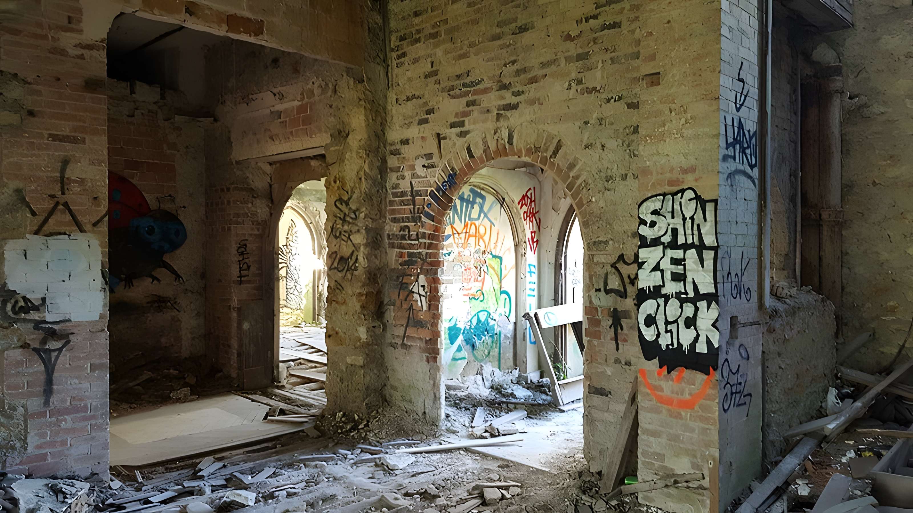 Château d'Angervilliers