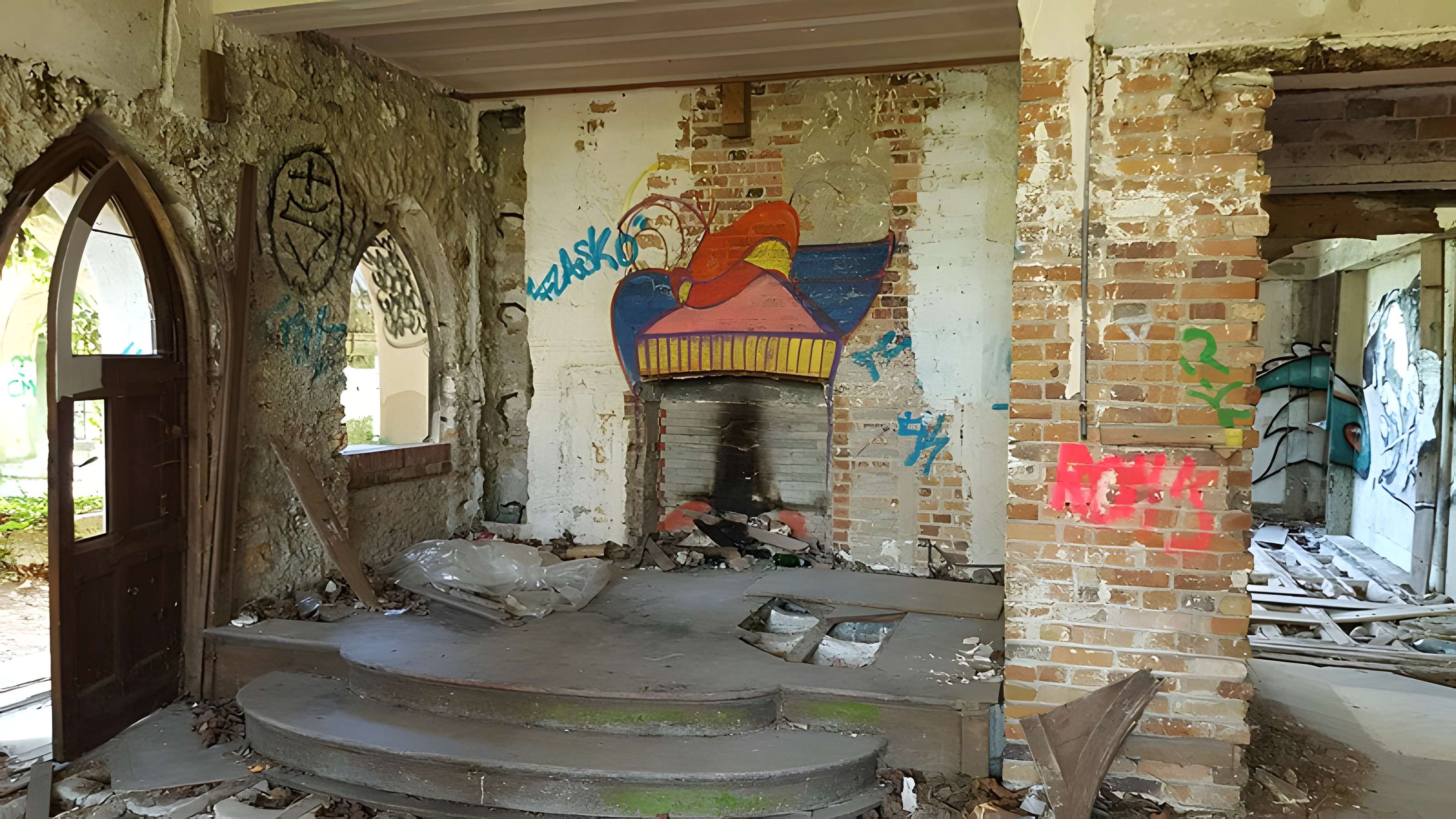 Château d'Angervilliers