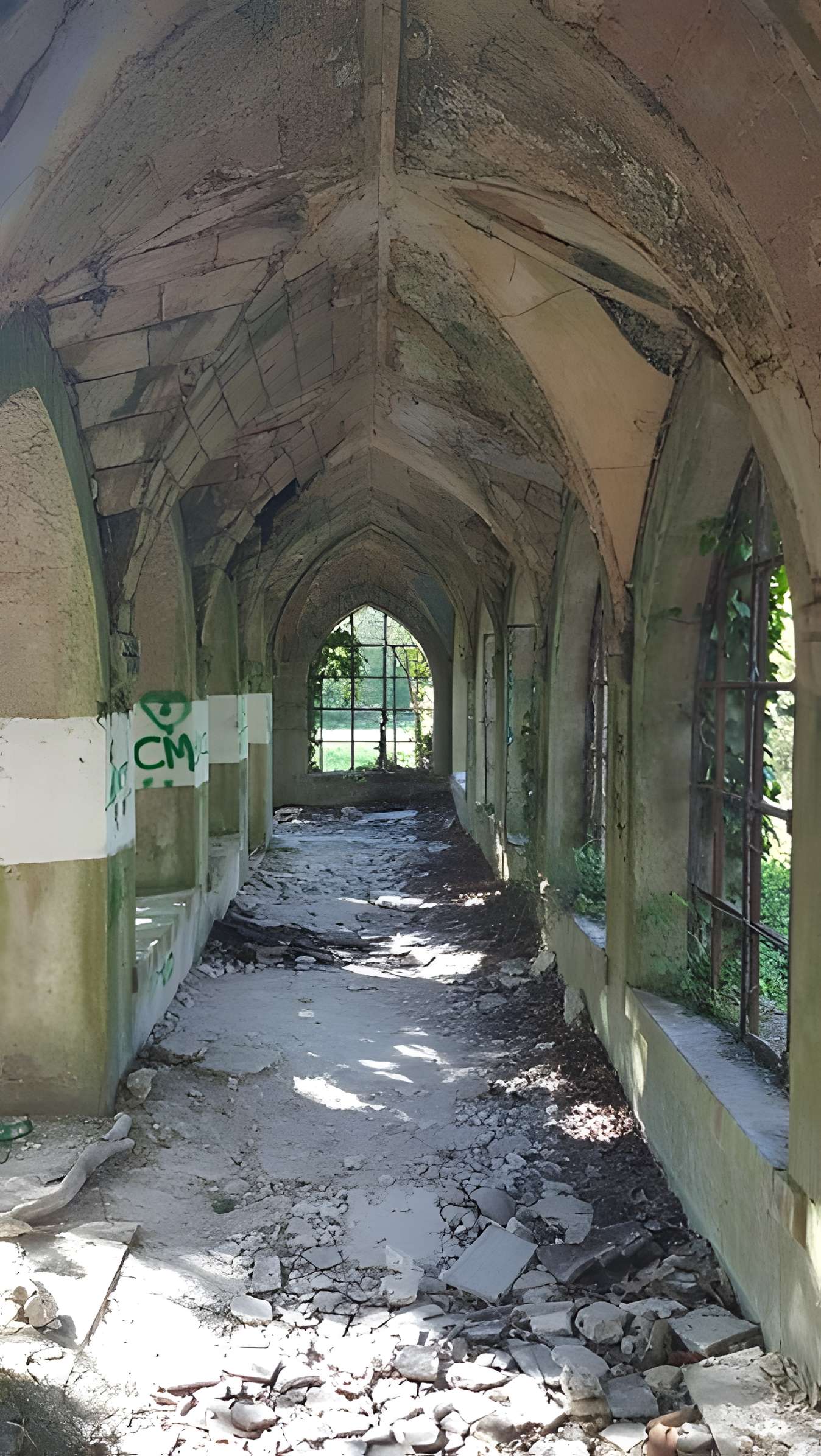 Château d'Angervilliers