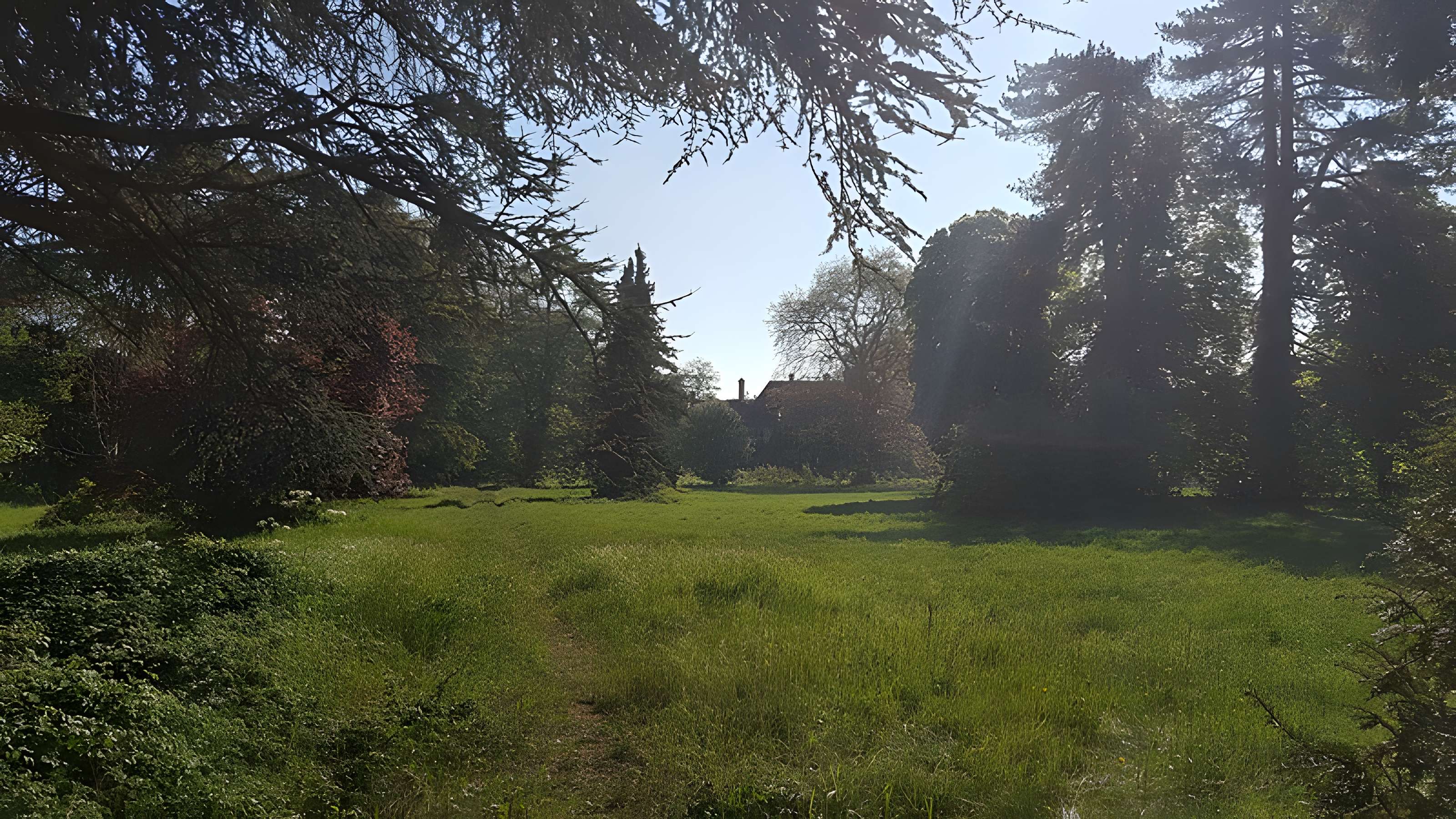 Château d'Angervilliers