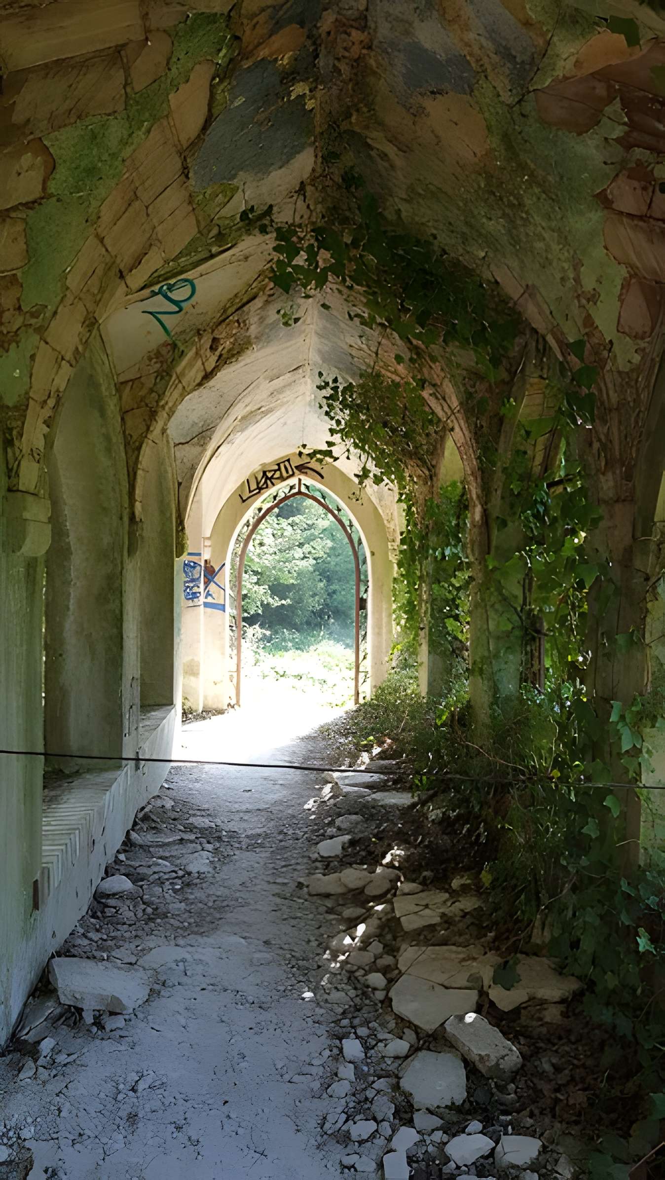 Château d'Angervilliers