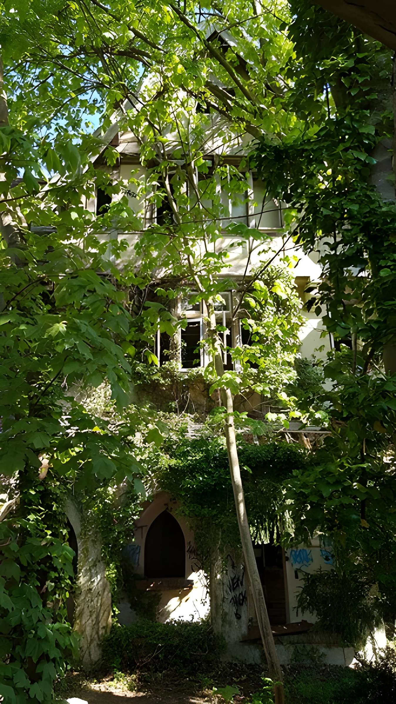 Château d'Angervilliers