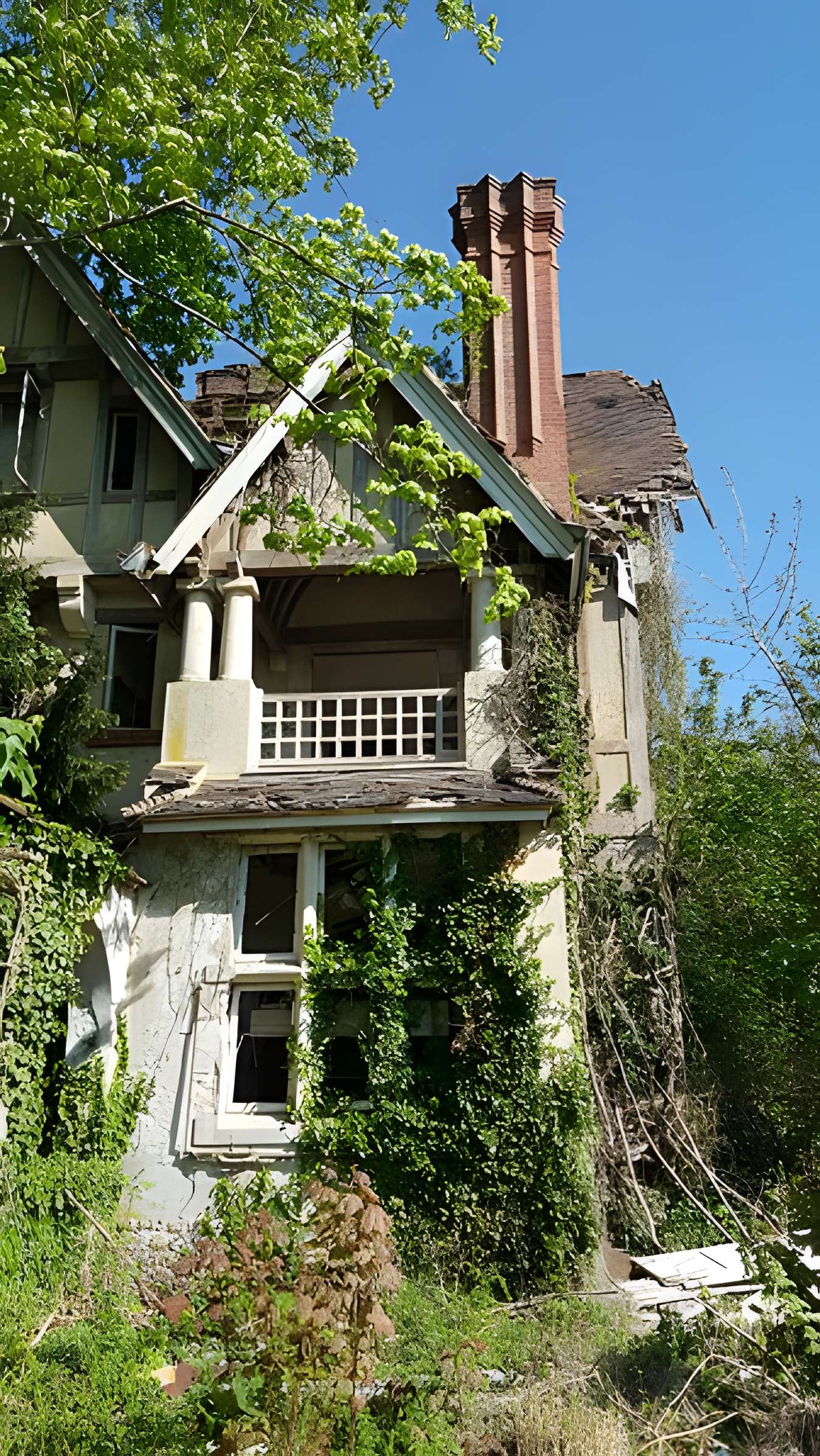 Château d'Angervilliers