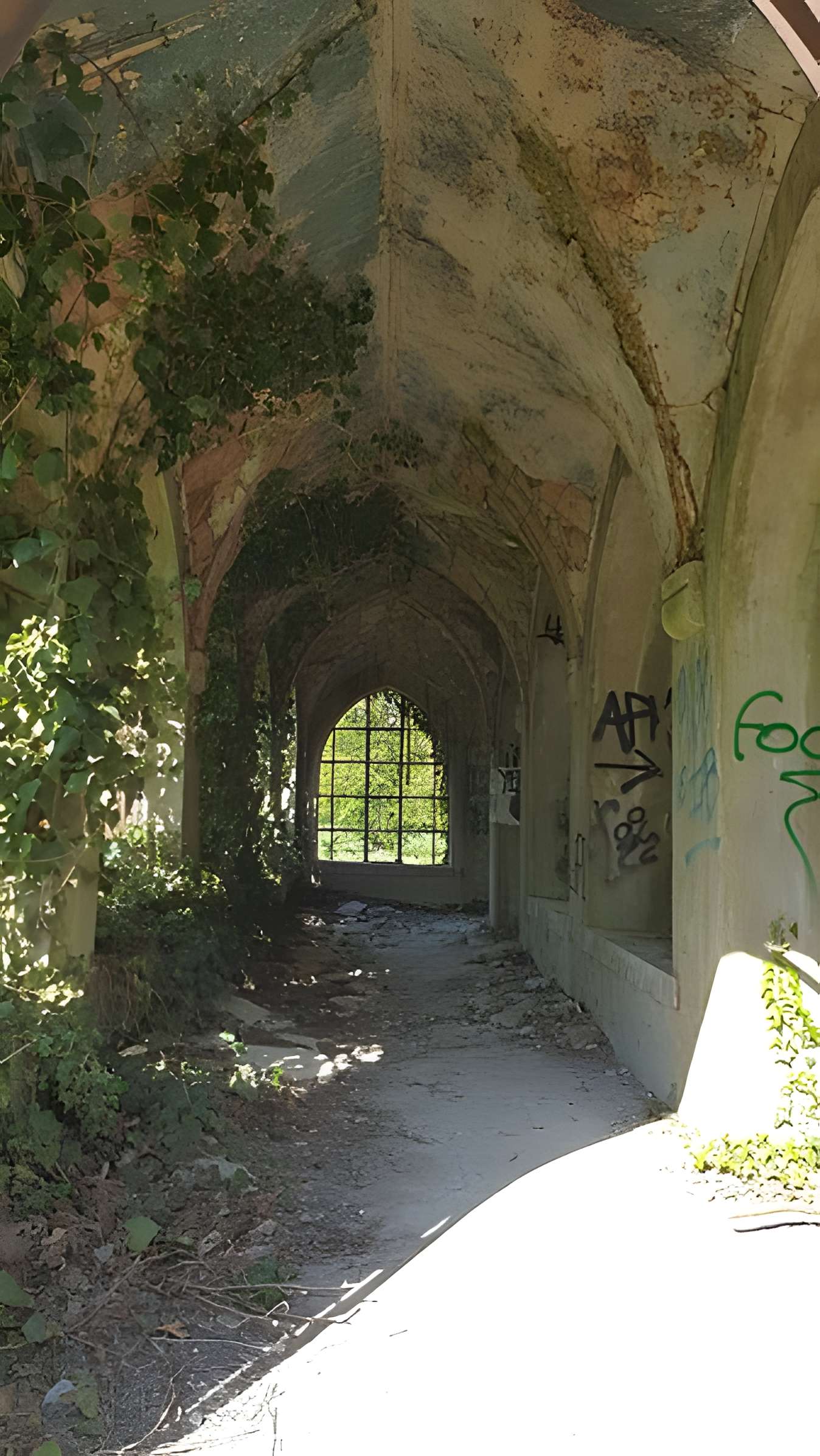 Château d'Angervilliers