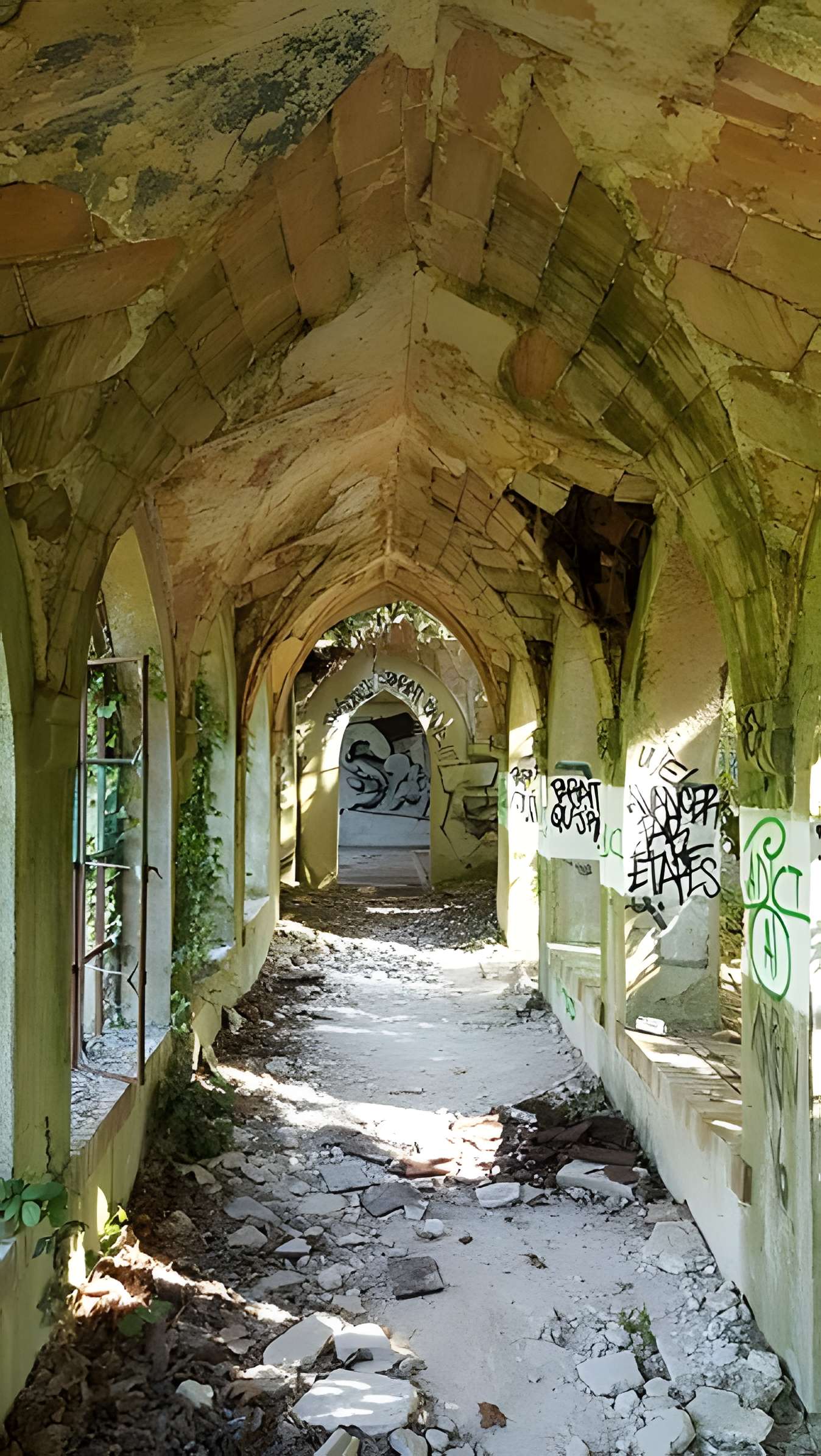 Château d'Angervilliers