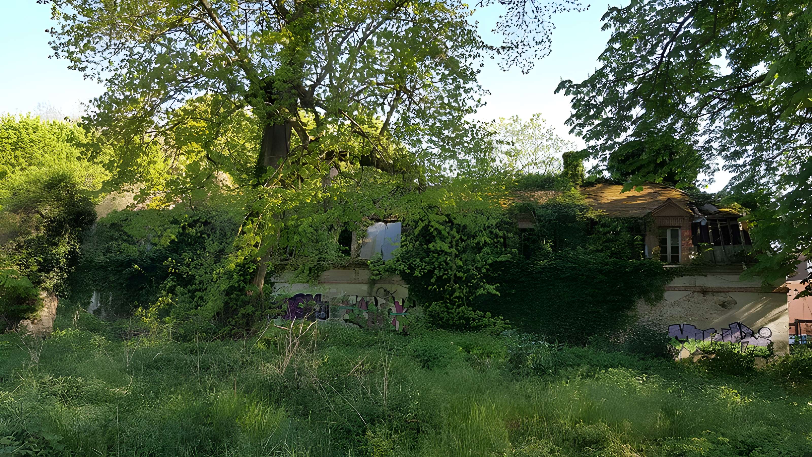 Château d'Angervilliers