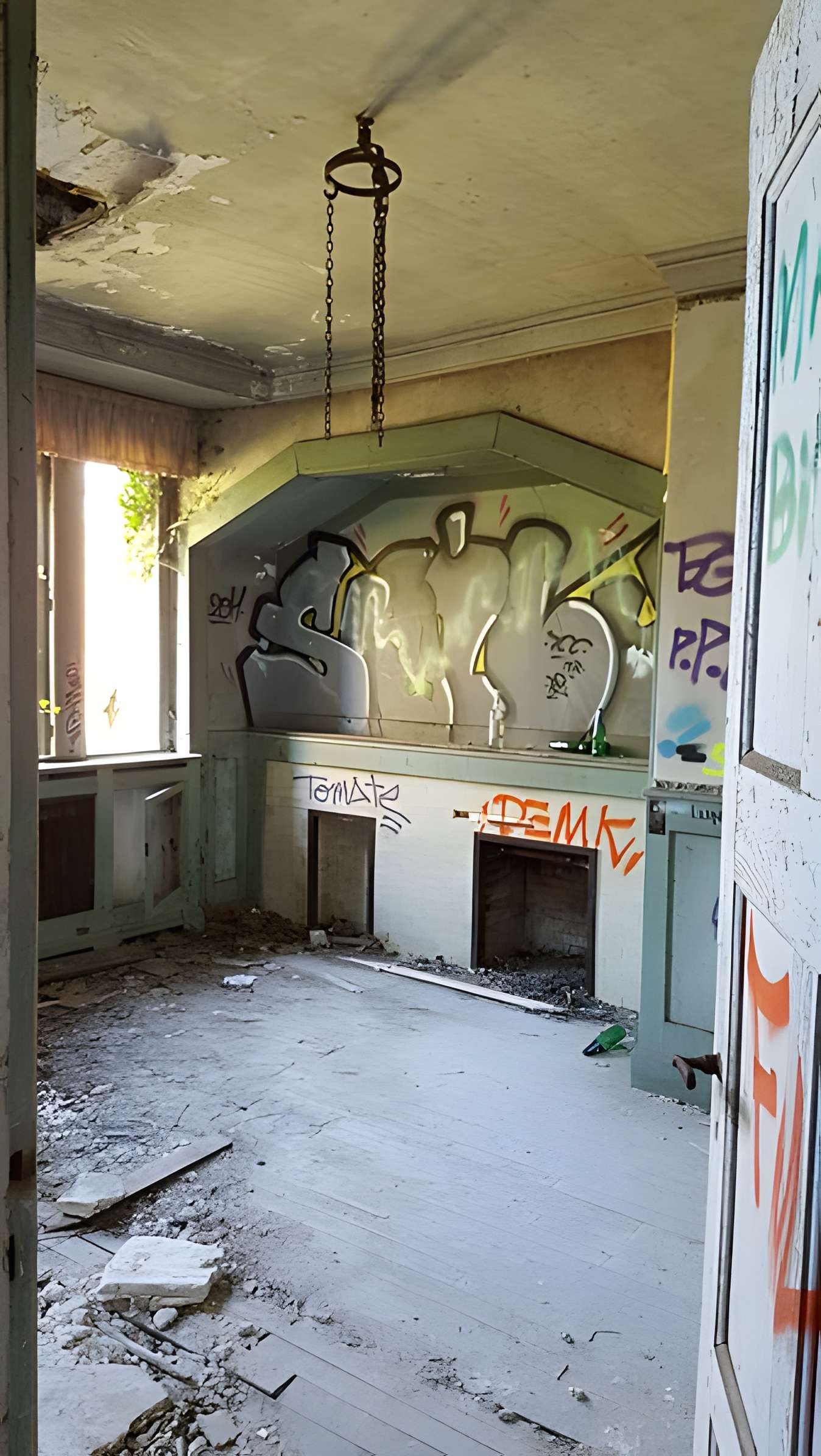 Château d'Angervilliers