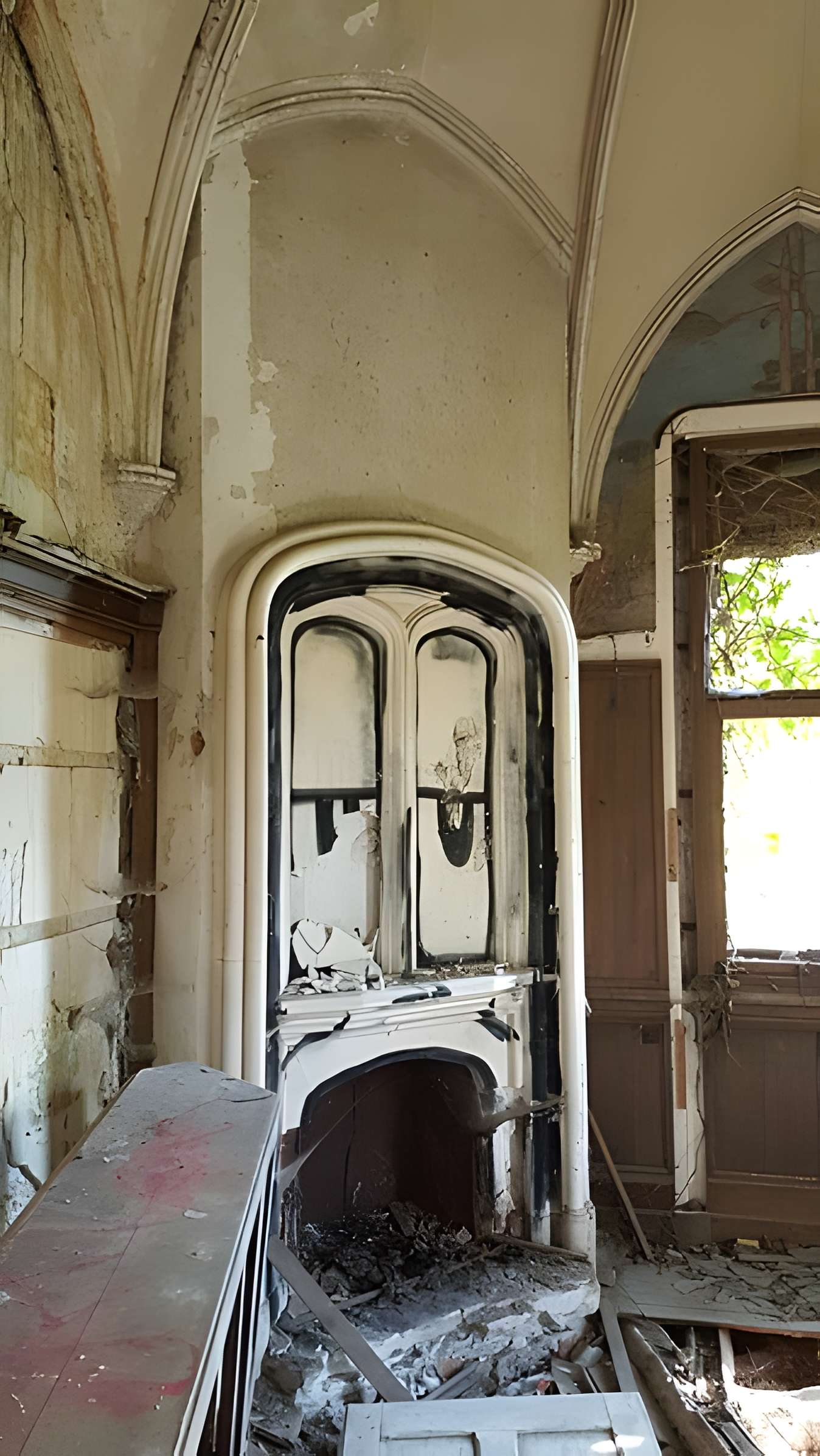 Château d'Angervilliers