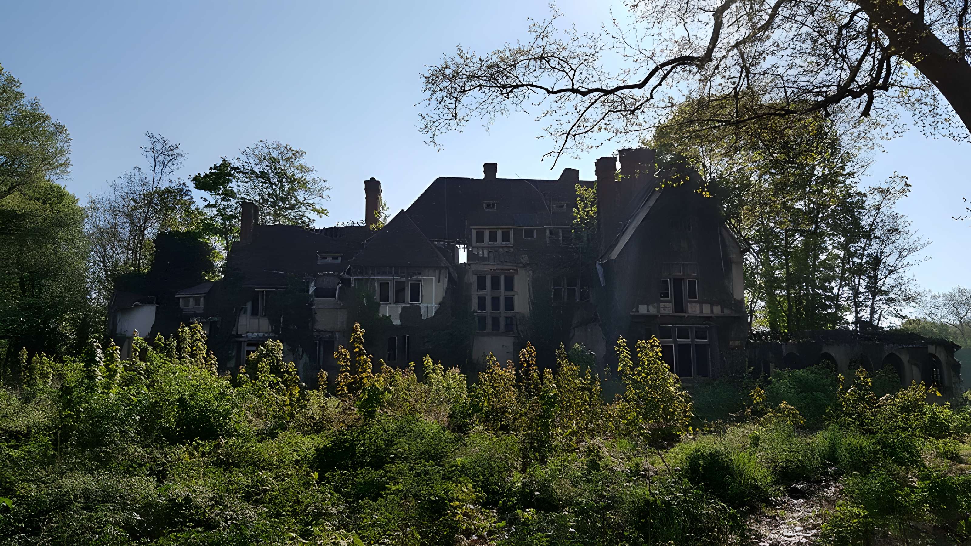 Château d'Angervilliers