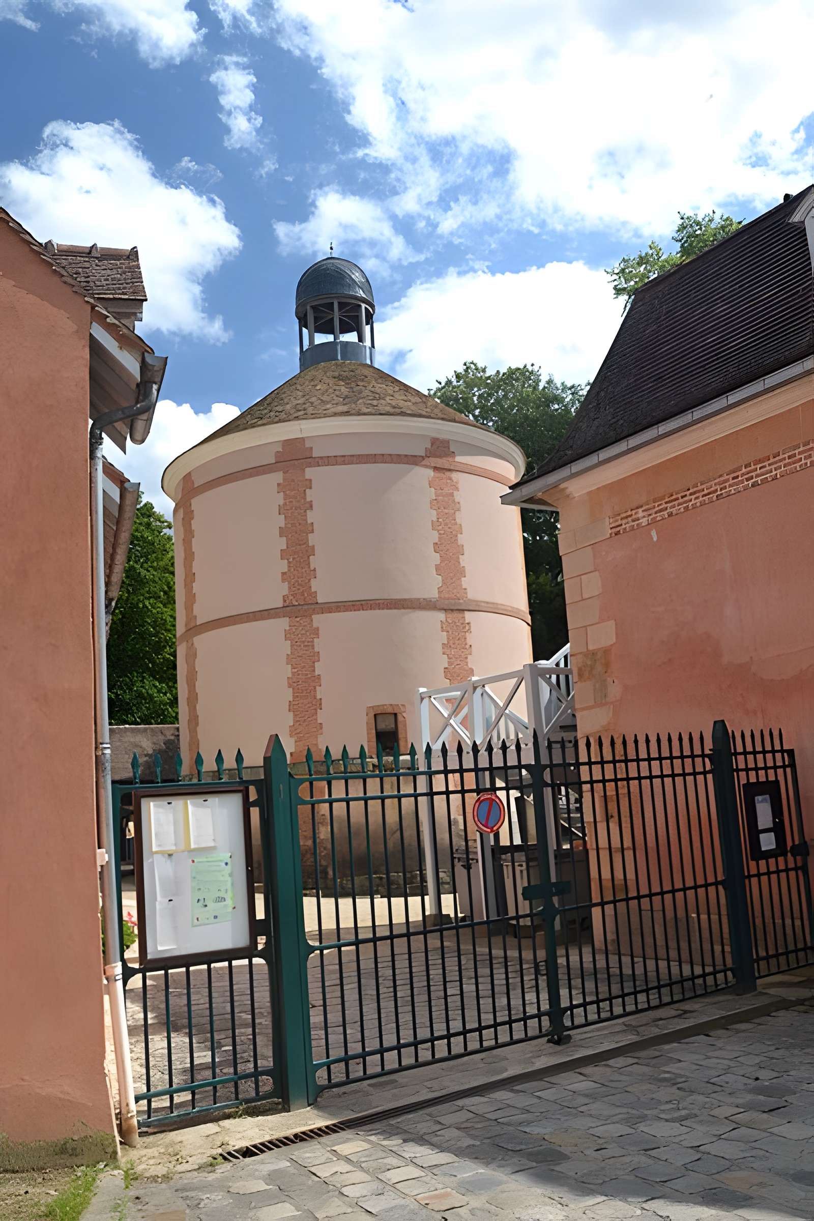 Château d'Angervilliers