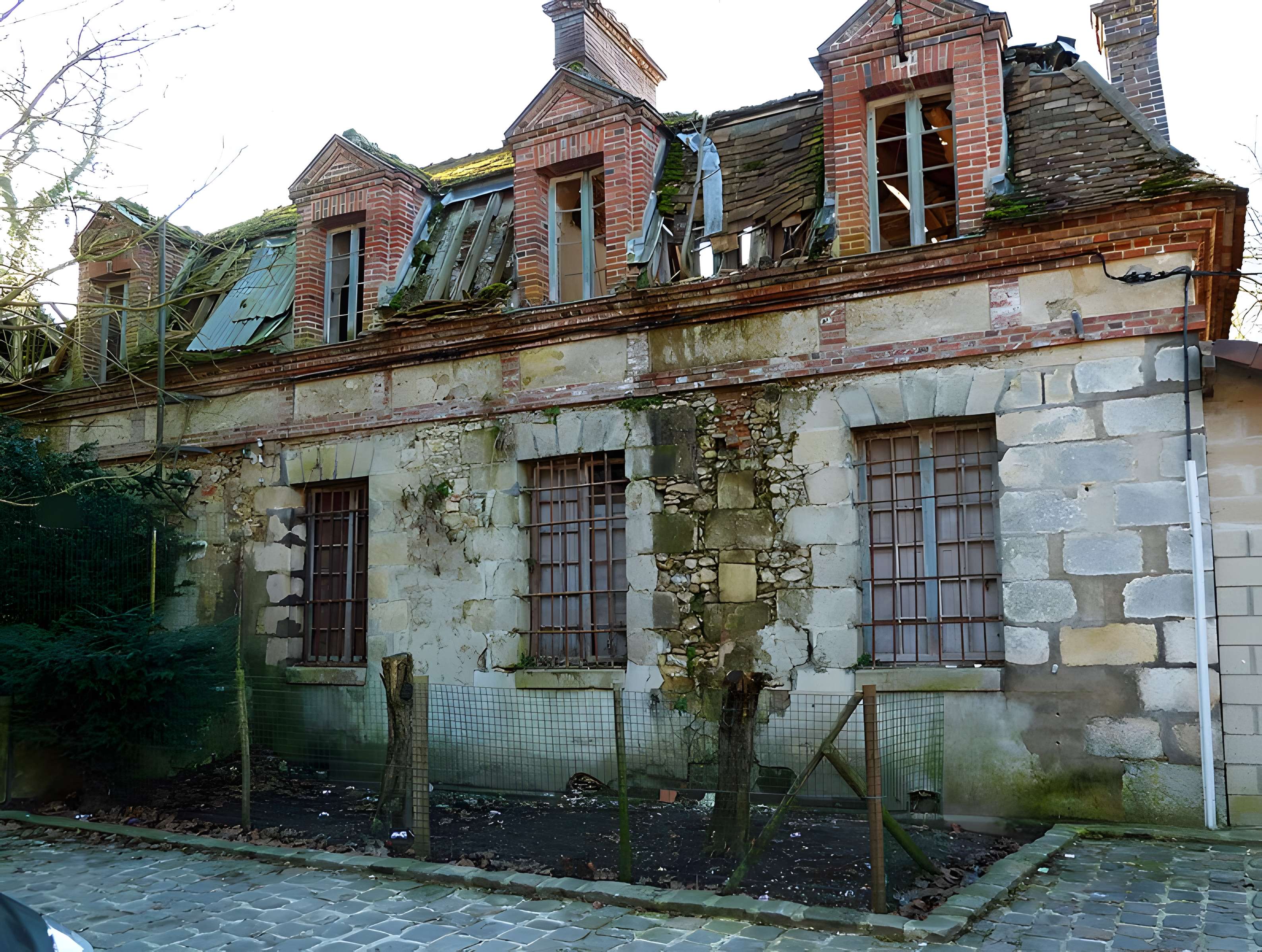 Château d'Angervilliers