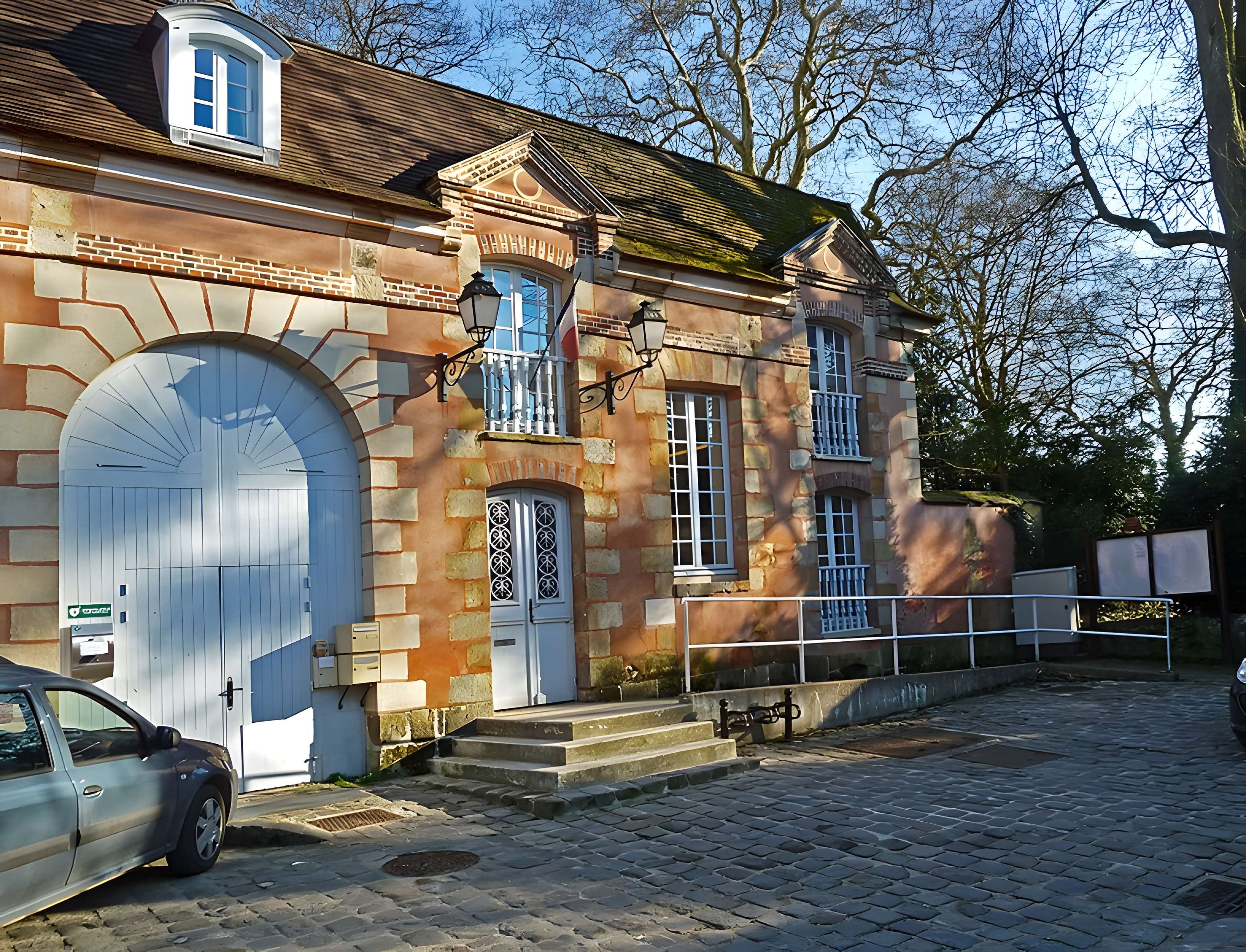 Château d'Angervilliers