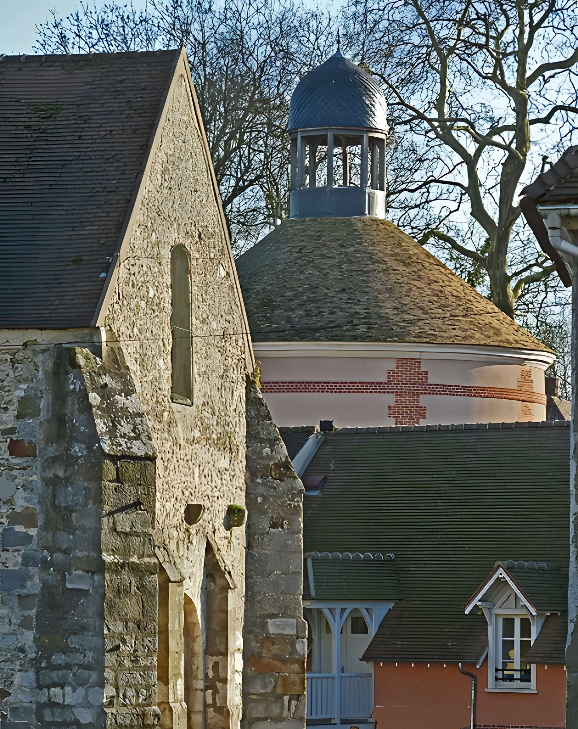Château d'Angervilliers