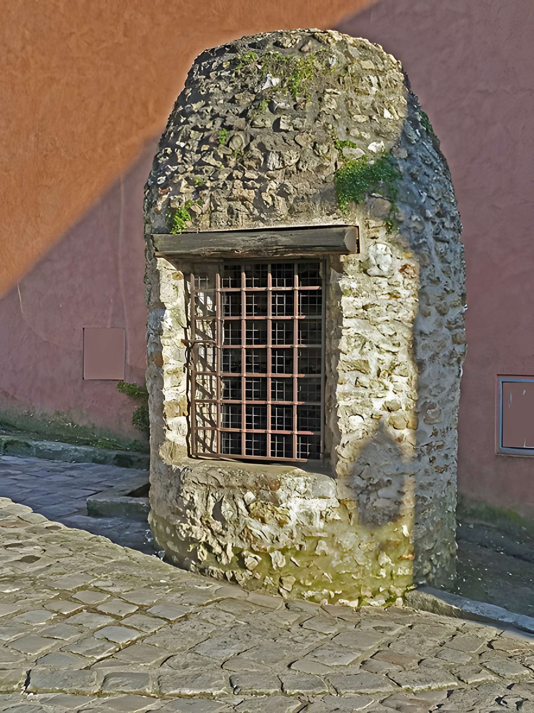 Château d'Angervilliers