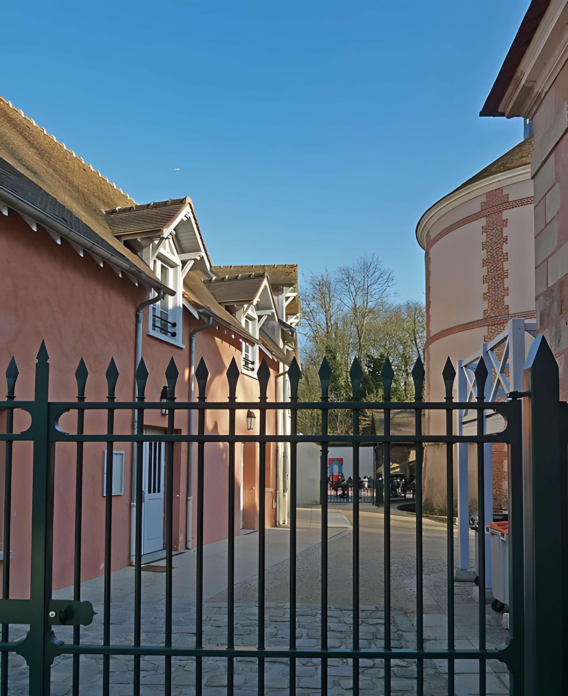 Château d'Angervilliers