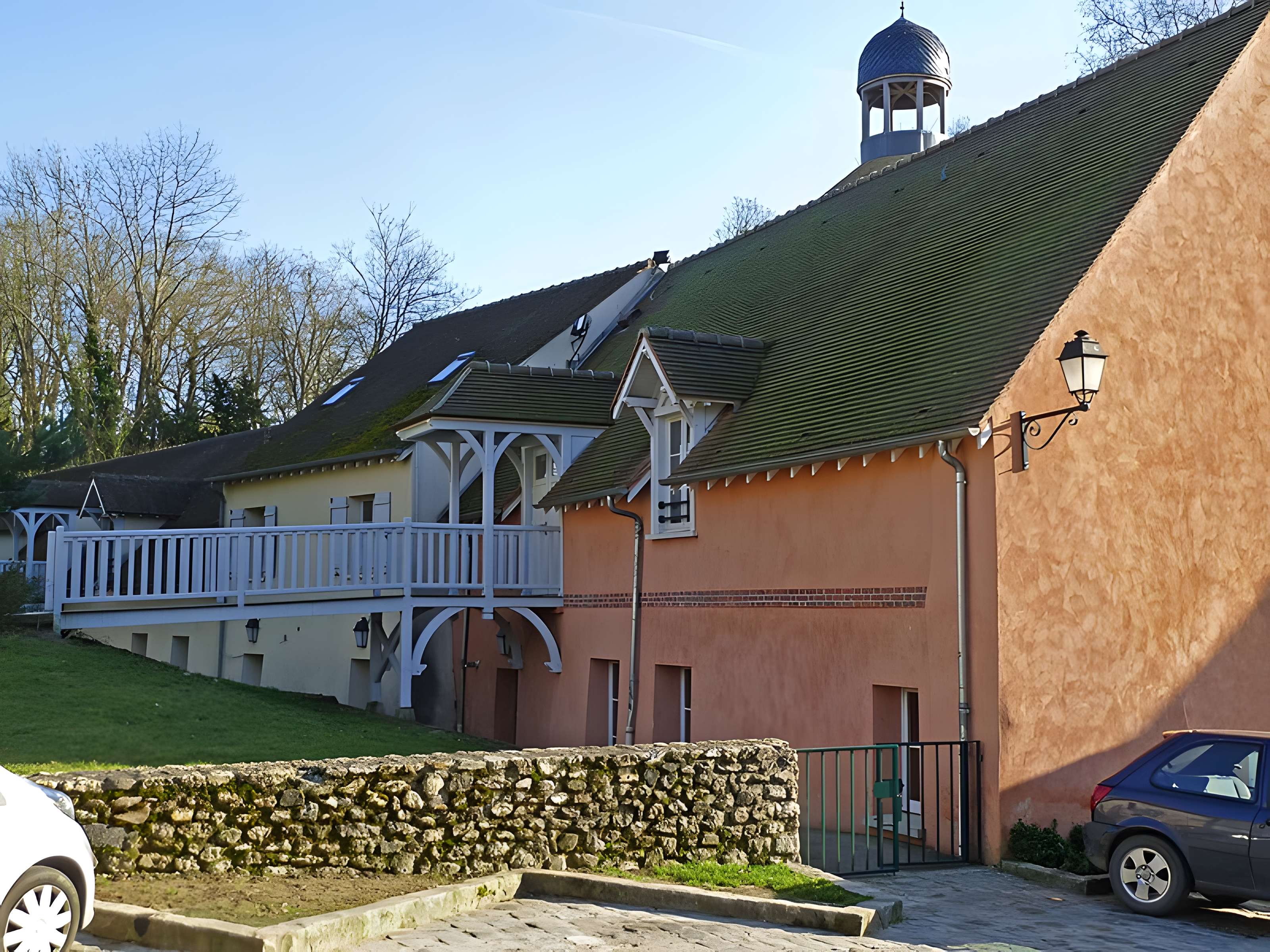 Château d'Angervilliers
