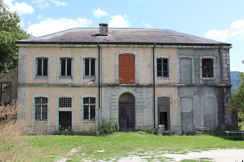 Photo de Château d'Anglefort