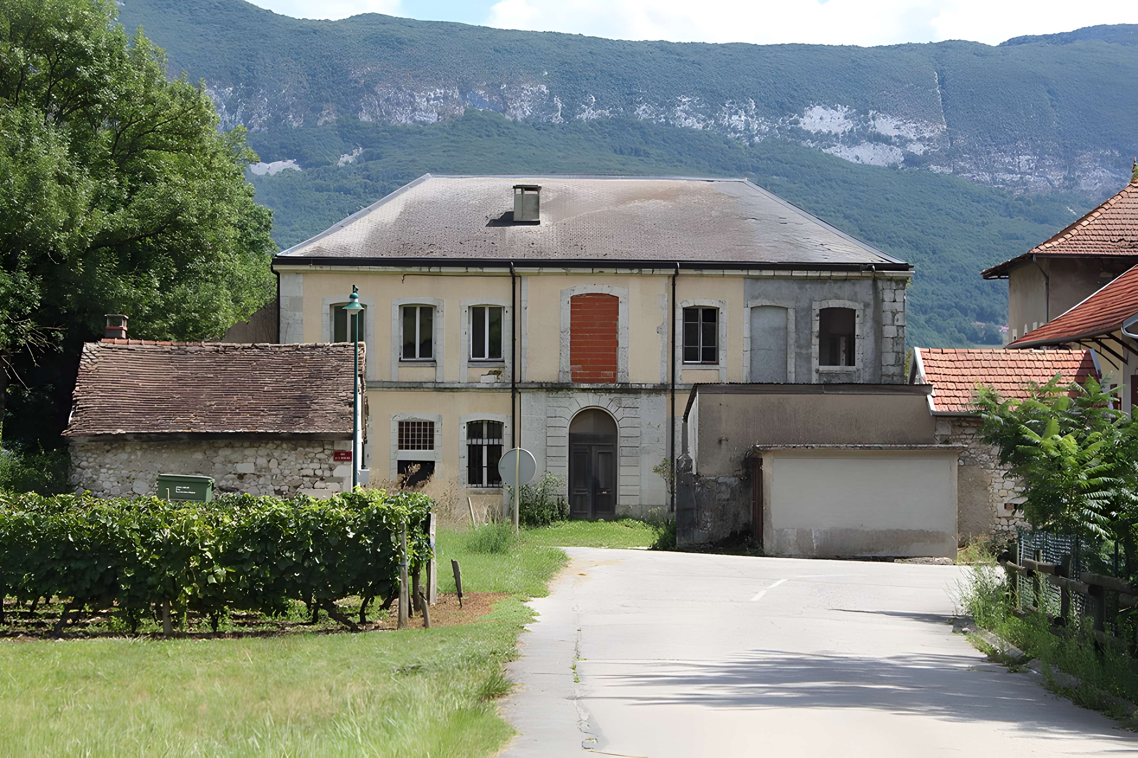 Château d'Anglefort