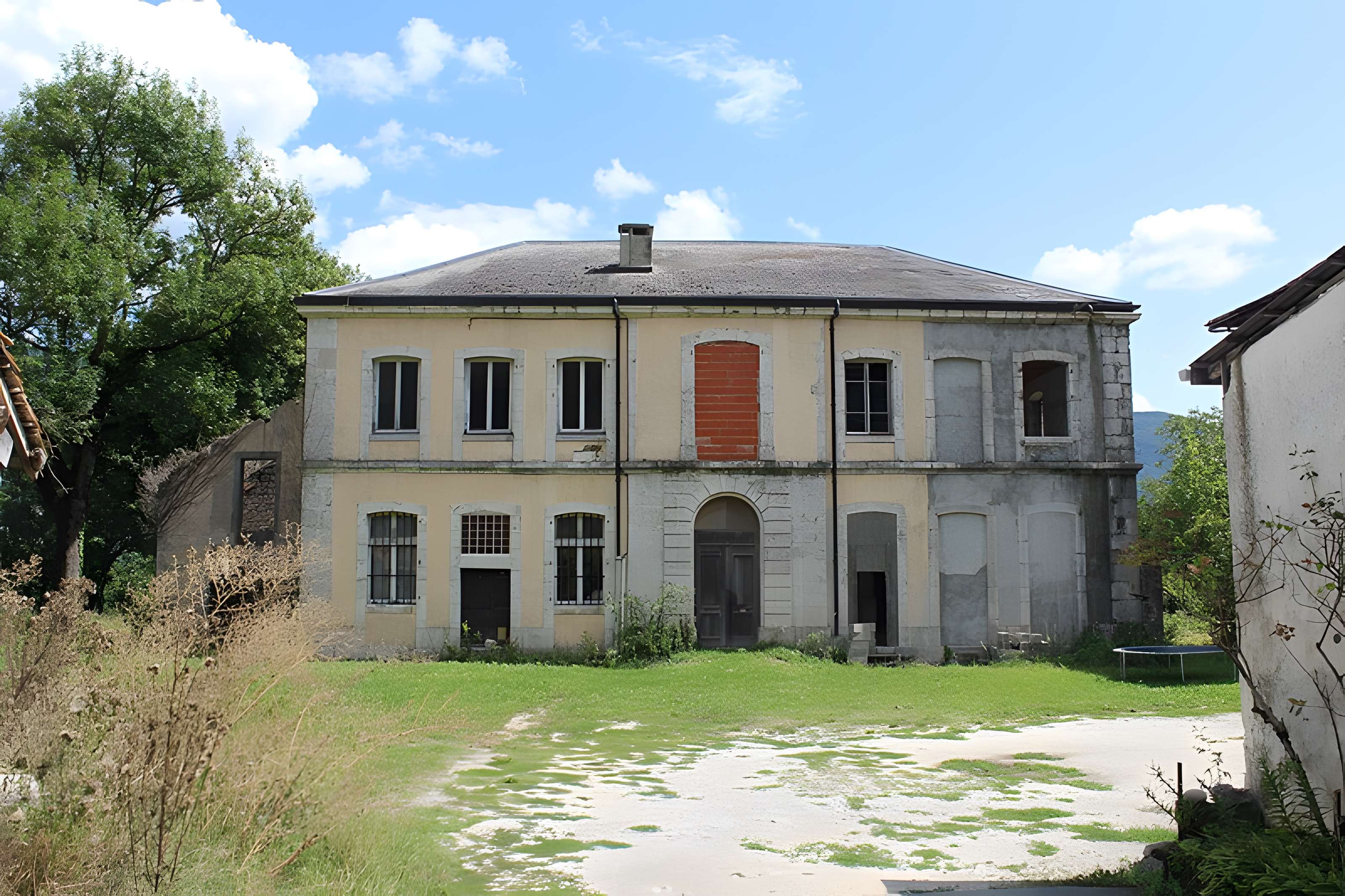 Château d'Anglefort