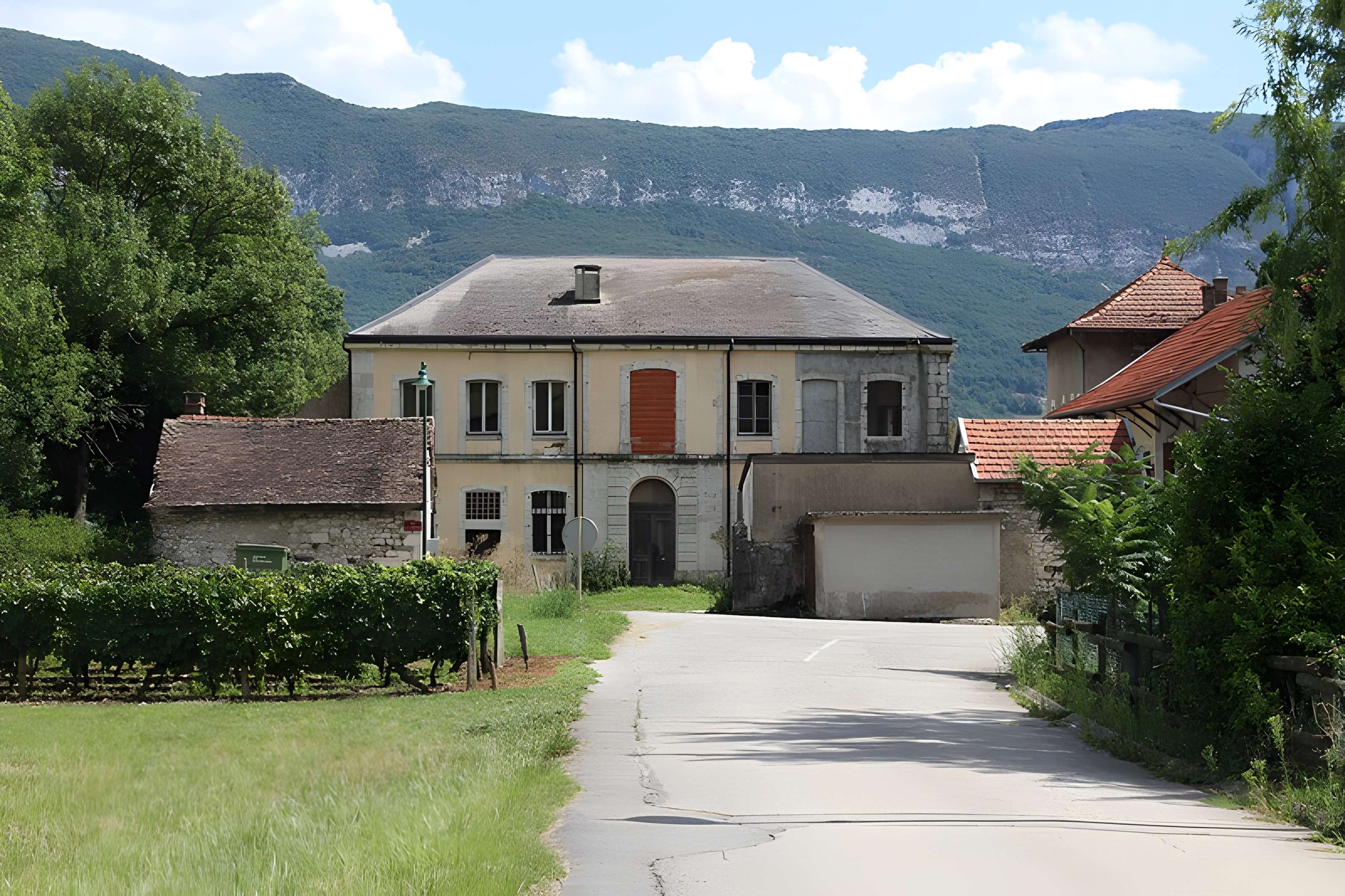 Château d'Anglefort