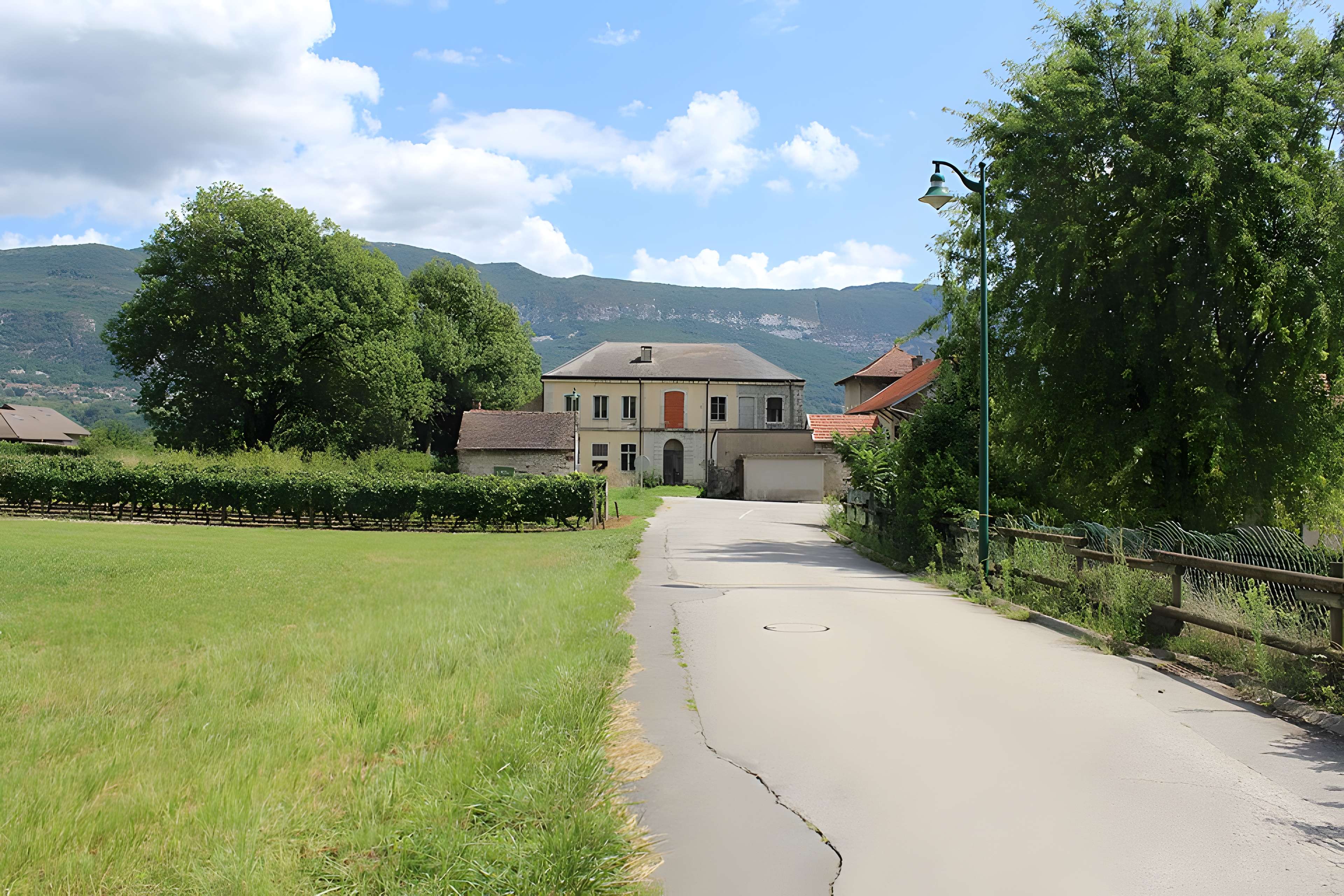 Château d'Anglefort