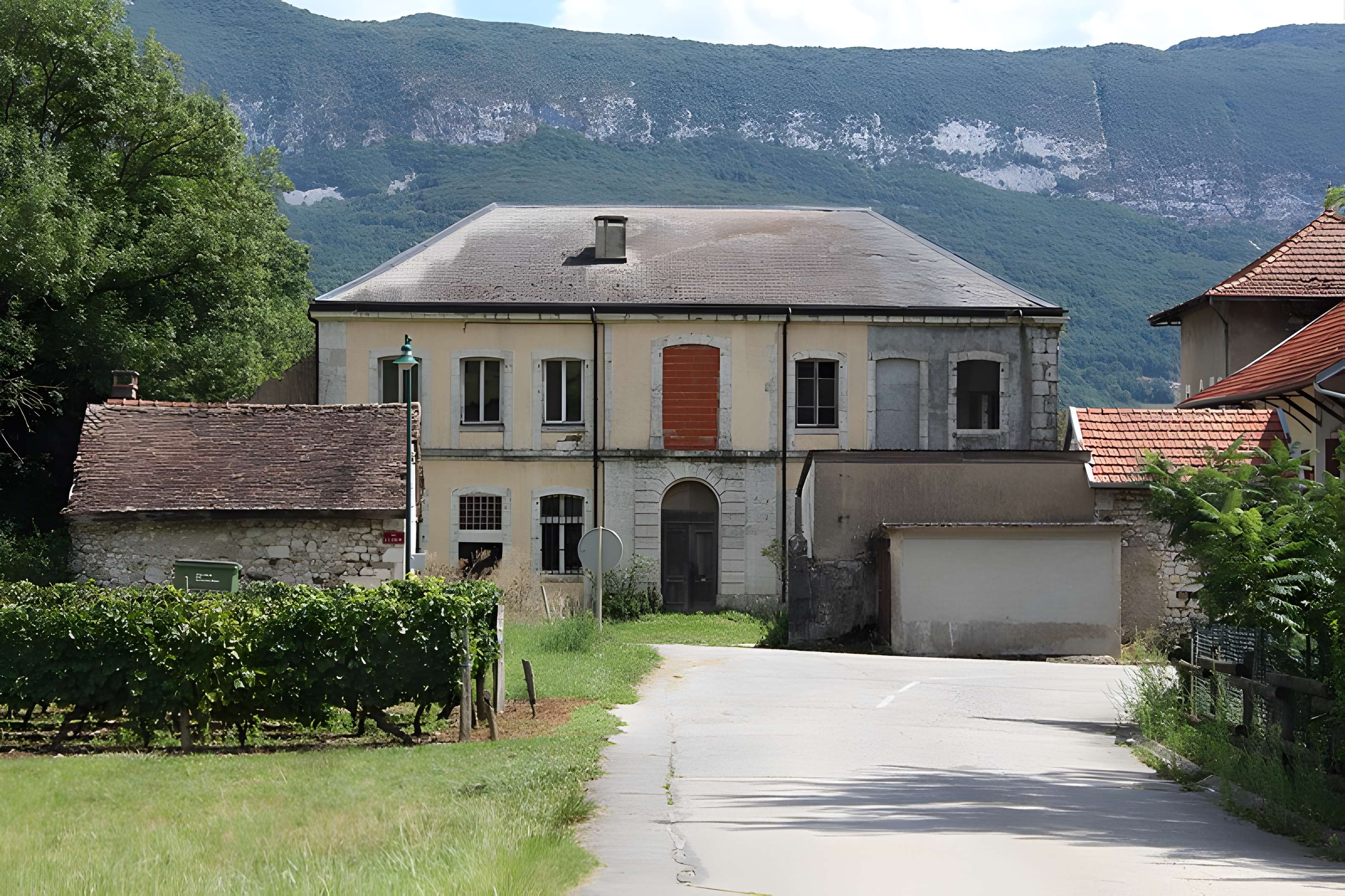 Château d'Anglefort