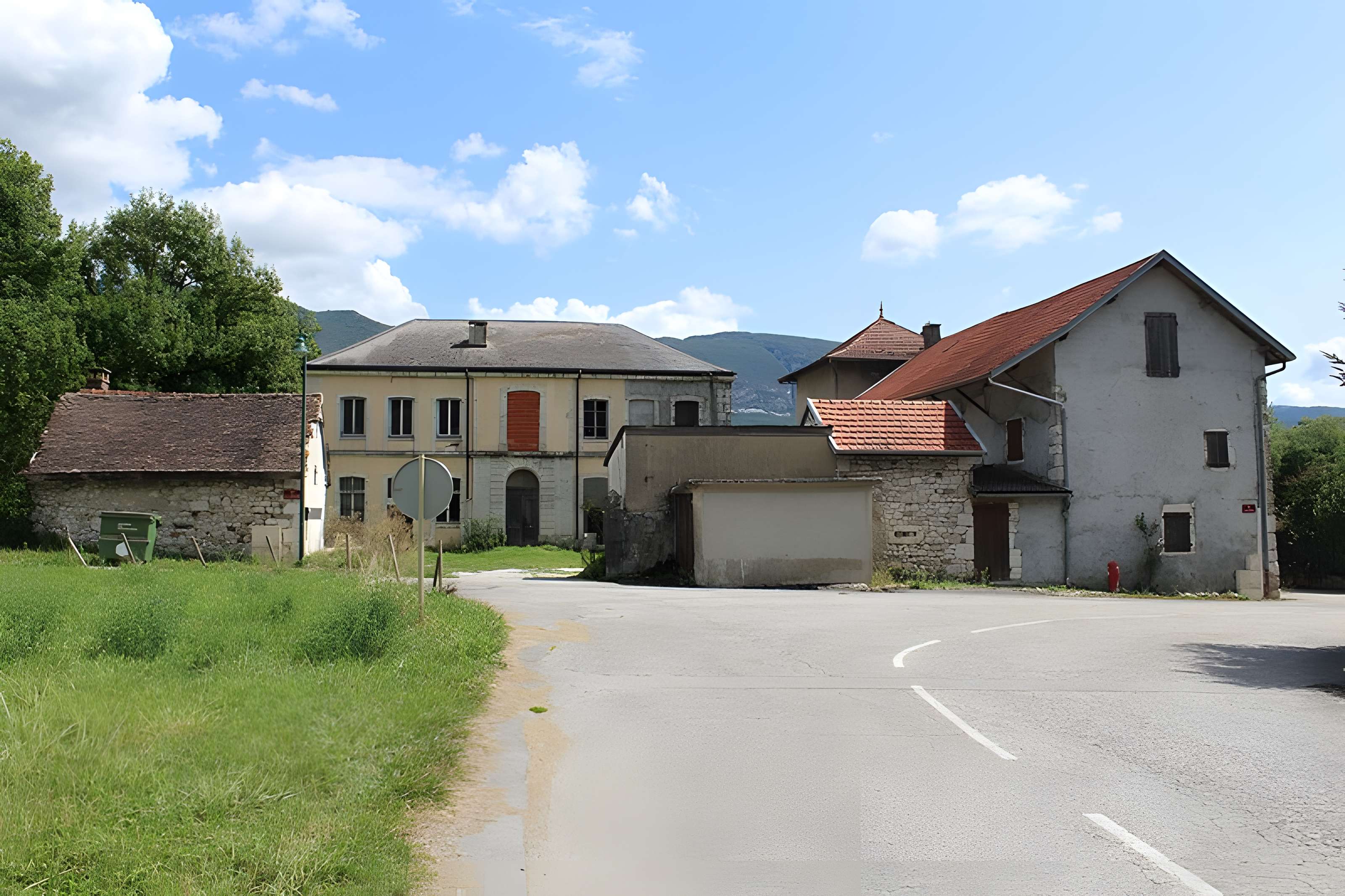 Château d'Anglefort