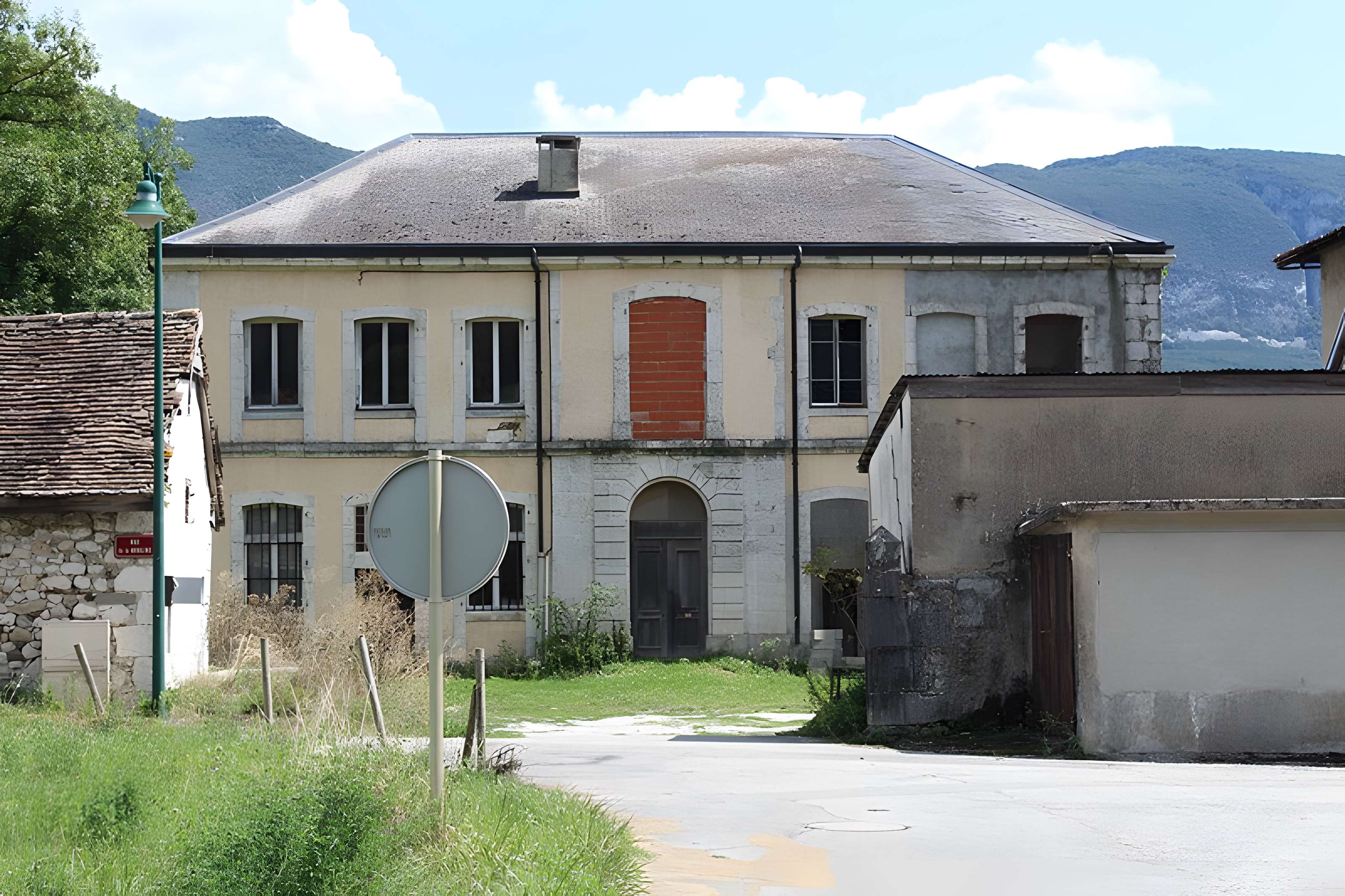 Château d'Anglefort