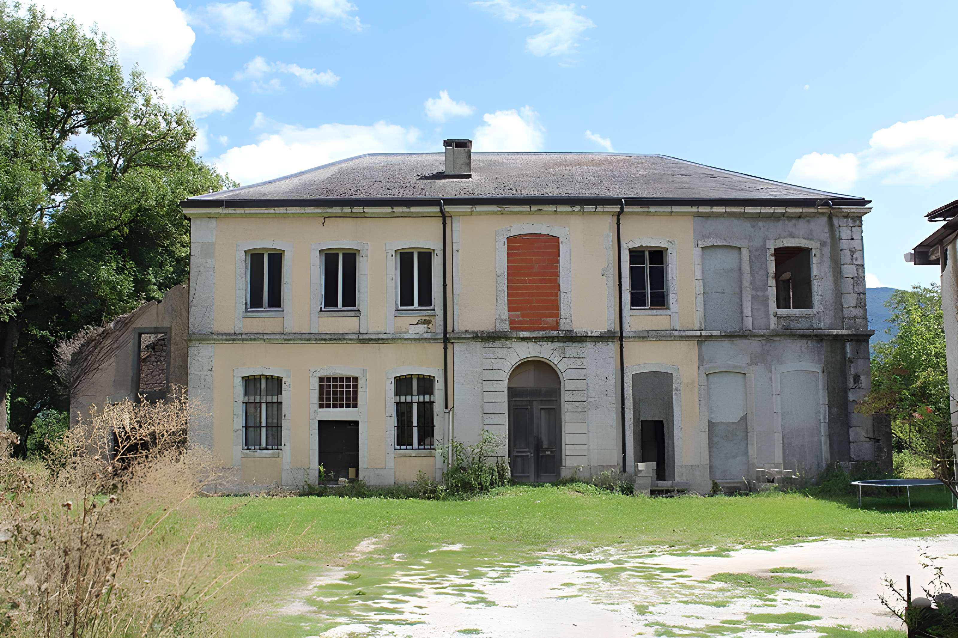 Château d'Anglefort