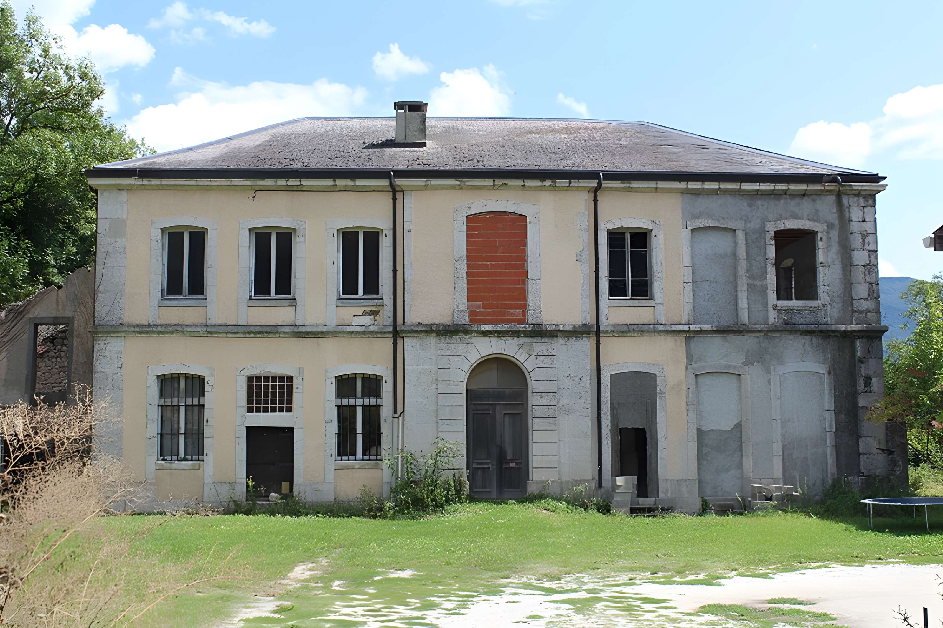 Château d'Anglefort